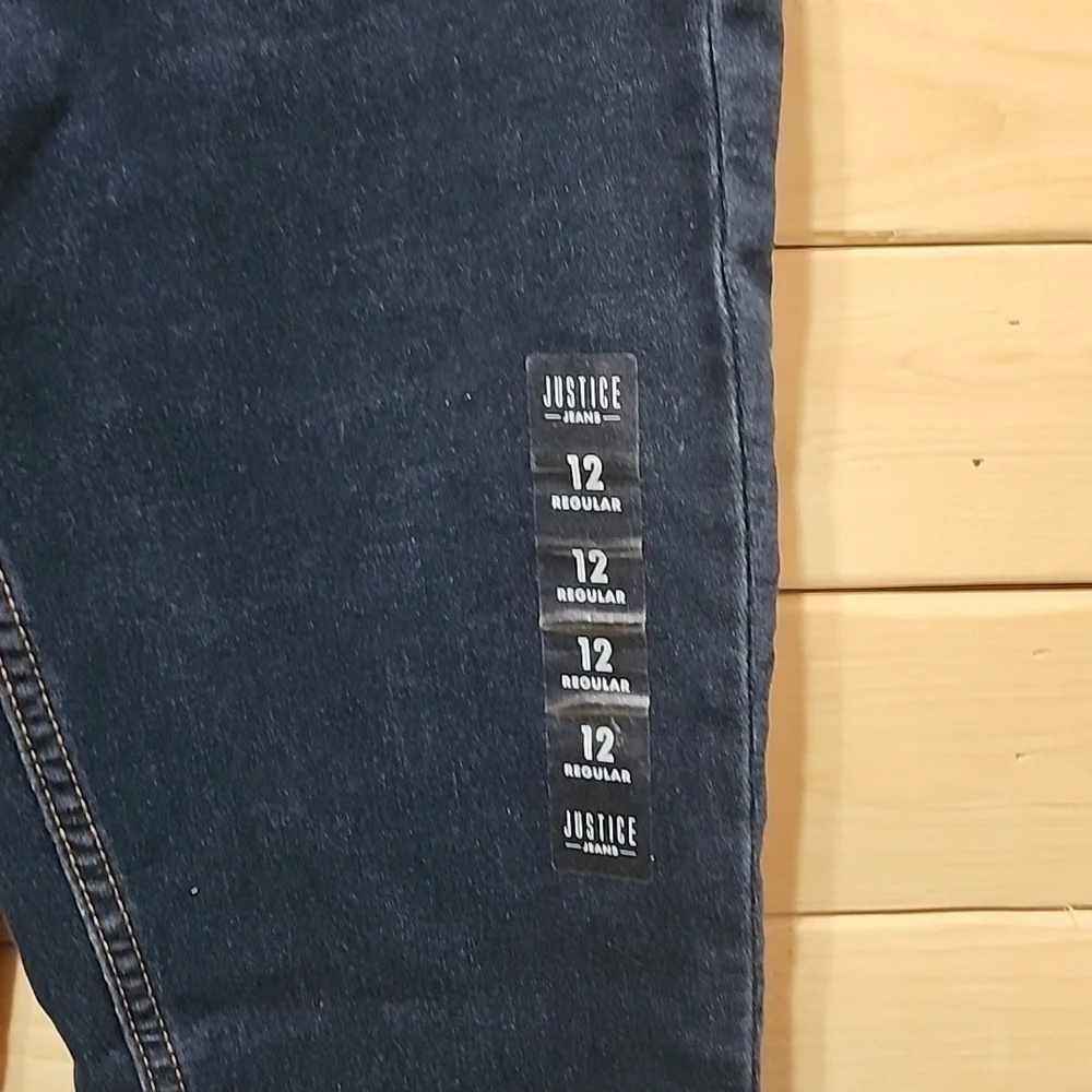 Justice soft stretchy